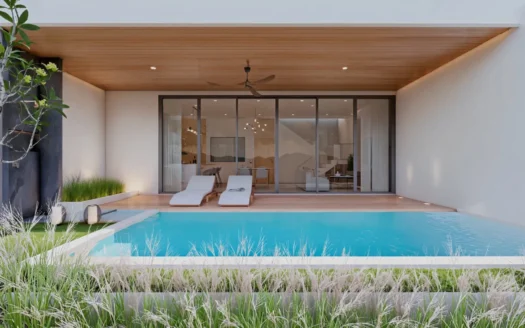 Panorama Kata – Villa Type B