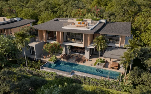 Pavara Vhana – Вилла Type E