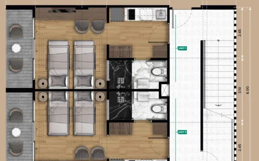 Phenomenon – Villa V1