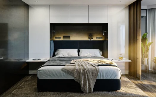 Phenomenon – Type A5 Apartments