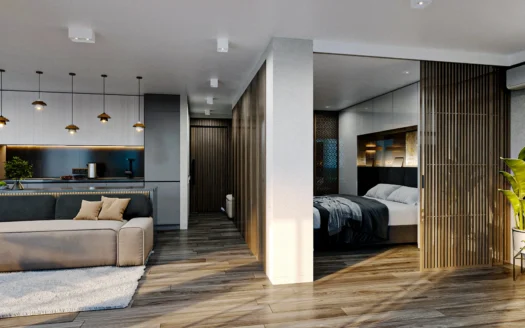 Phenomenon – Type B1 Apartment