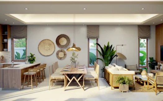 Phuvista Naiyang – Villa Type C