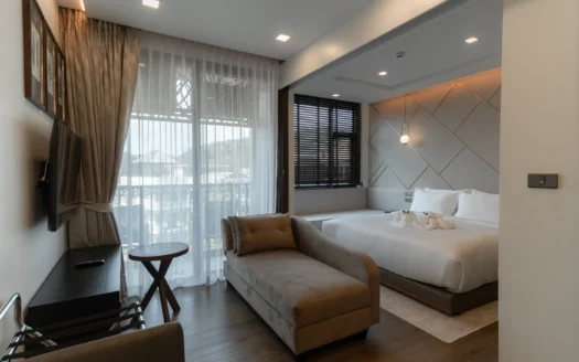 Proud Residence – Apartment B506