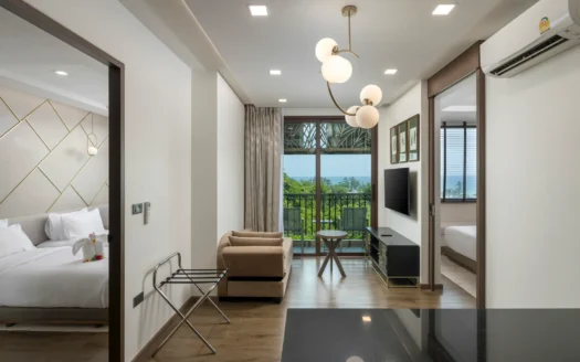 Proud Residence – Apartment Type BS