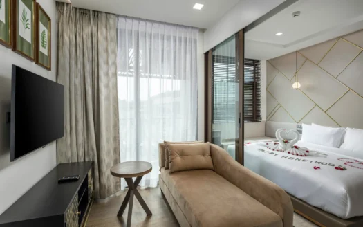 Proud Residence – Apartments Type AM