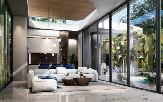 PROXIMA villas — Villa 1