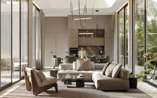 PROXIMA Villas – Villa 9-13