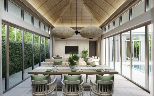 QAV Residence – Villa Plot 66