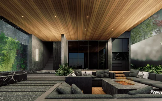 Qnity – Villa Type C