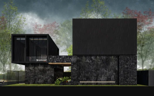 Qnity – Villa Type B