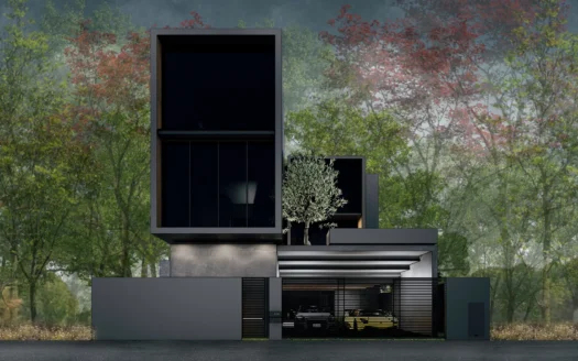 Qnity – Villa Type A