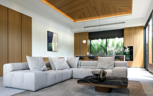 Quinta Lane – Villa Type B