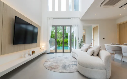 Rachada Pool Villa – Villa Type R1