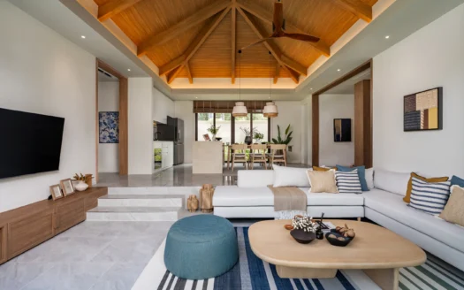 Raintree Villa – Type A