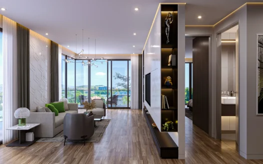 Rawayana Beachfront Villag – Type D Apartments