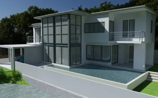 Riverhouse – Villa Type F