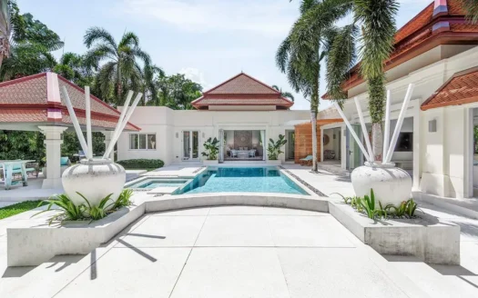 Sai Taan Villa – Villa Princess