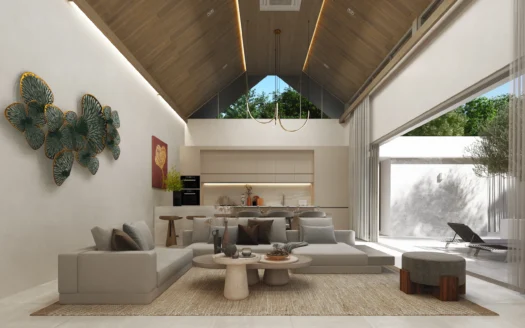 SanaVista Villas – Type 3BD Villa