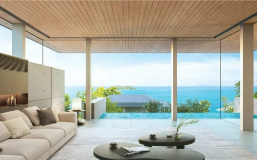 Sea Theatre Rawai – Villa Emerald