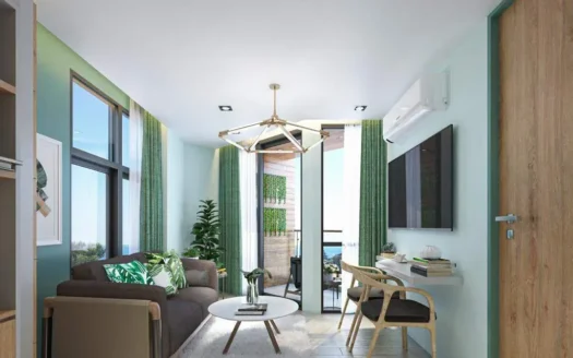 Serene Condominium – Apartment A604