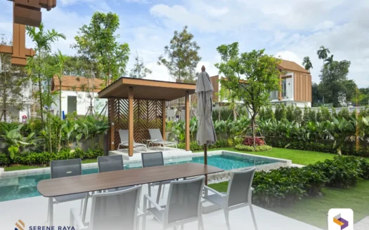 Serene RAYA Bangjo – Villa Standard