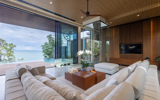 Sinae Residence – Sky Oceanview Villa