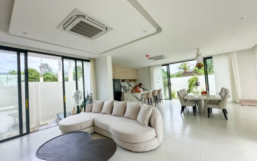 Sinara Pool Villas – Villa Type B