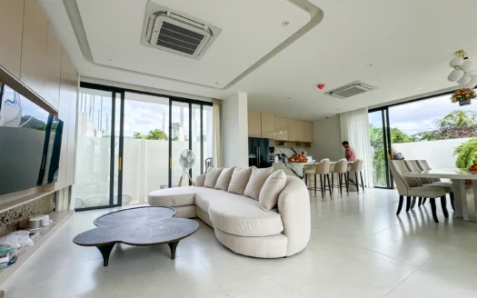 Sinara Pool Villas – Villa Type A