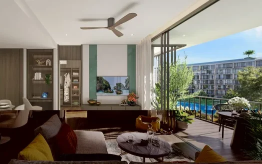 Skypark Elara Lakelands – Type 3B Apartments