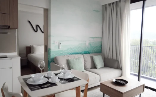 Skypark – Type 2B Apartment