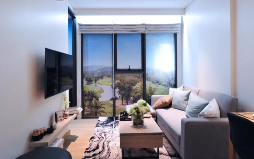 Skypark – Apartment Type 2C-1