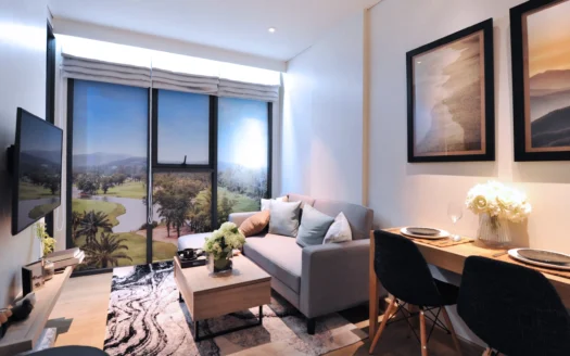 Skypark – Type A1 Apartments