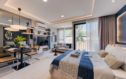 SO Lagoon – Superior Apartment