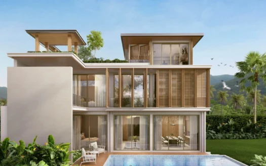 SO Lagoon – Villa Type A