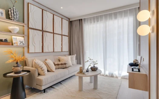 SO Lagoon – Serene Apartments