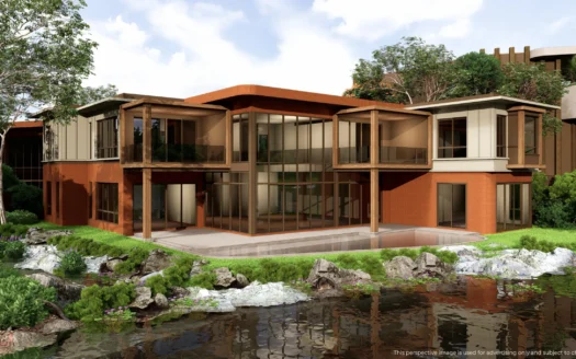 Sri Panwa Lagoon Residence – Villa Radiance