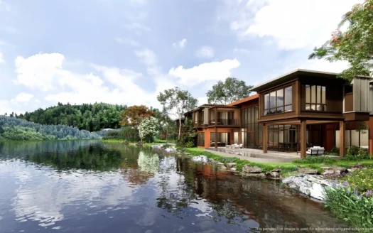 Sri Panwa Lagoon Residence – Villa Florence