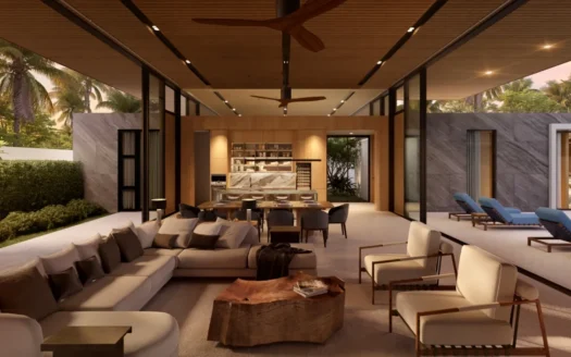 Stella Estate Residences – Villa Type 4A