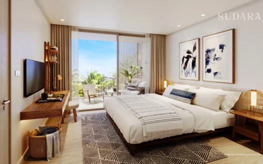 Sudara – 2BD Garden Apartment