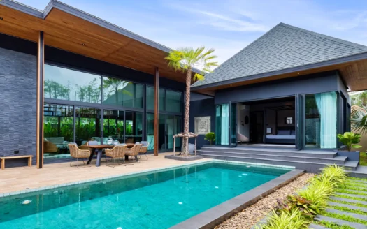 Suksan Villas Phase 5 – Villa Bali Classic