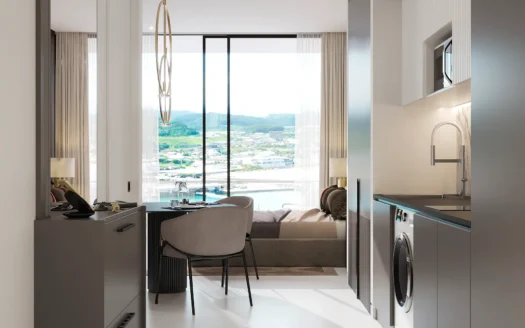 Sun Hills Lakeside – Type S Apartments