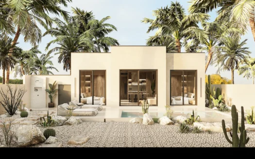 Sunrise Lake – Villa PALAS 2