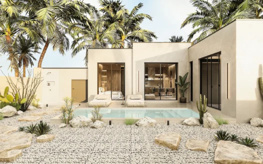 Sunrise Lake – Villa PALAS 3