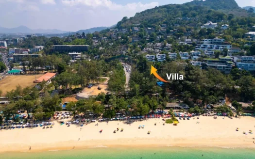 Surin Heights – Villa Napalai