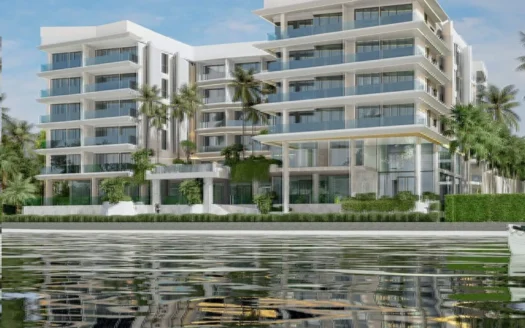 The Aqua – Apartment B202