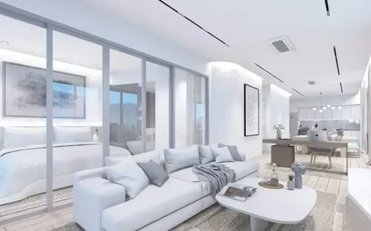 The Aqua – Apartment A602