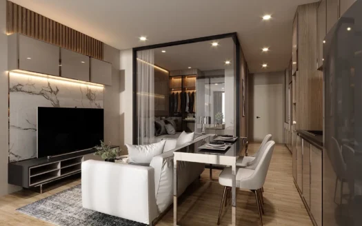 The Balance By the Beach – One Bedroom Apartment