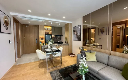 The Balance By the Beach – Type 1B Apartment