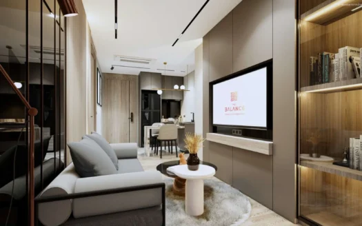 The Balance Patong – 2BD Apartments