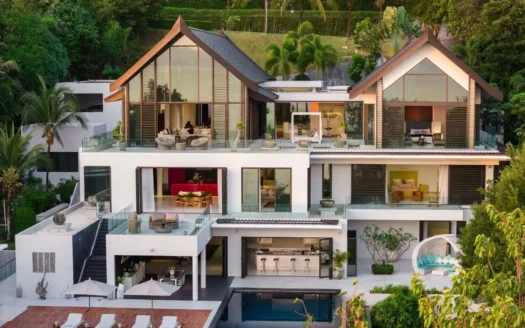 The Cape Residences – Villa Cape Yamu